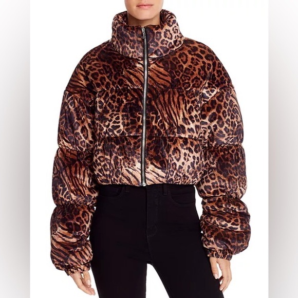 Reme Jacket TigerMist, Size S, Color Leopard - Picture 7 of 7